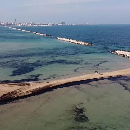 Vista Mare Benny's شقة *