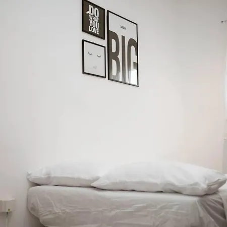 Apartment Hope Seaview Bari