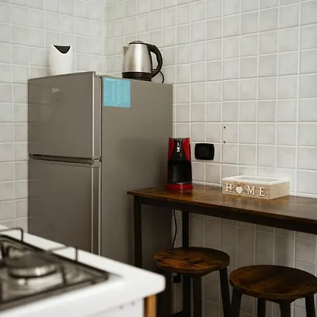Hope Seaview Apartment Bari