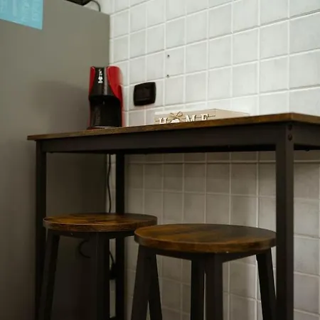 شقة Vista Mare Benny's باري